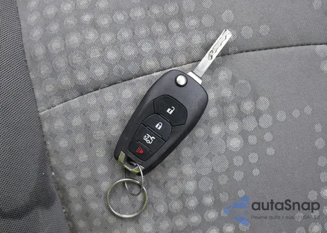 2020 Chevrolet Sonic Fwd Ls z USA, uszkodzony, nr VIN 1G1JB5SBXL4105158